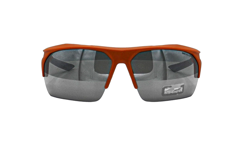 Terminus Sunglasses "Matte Desert Orange / Grey / Grey Silver Mirror" EV1030 806