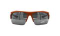 Terminus Sunglasses "Matte Desert Orange / Grey / Grey Silver Mirror" EV1030 806