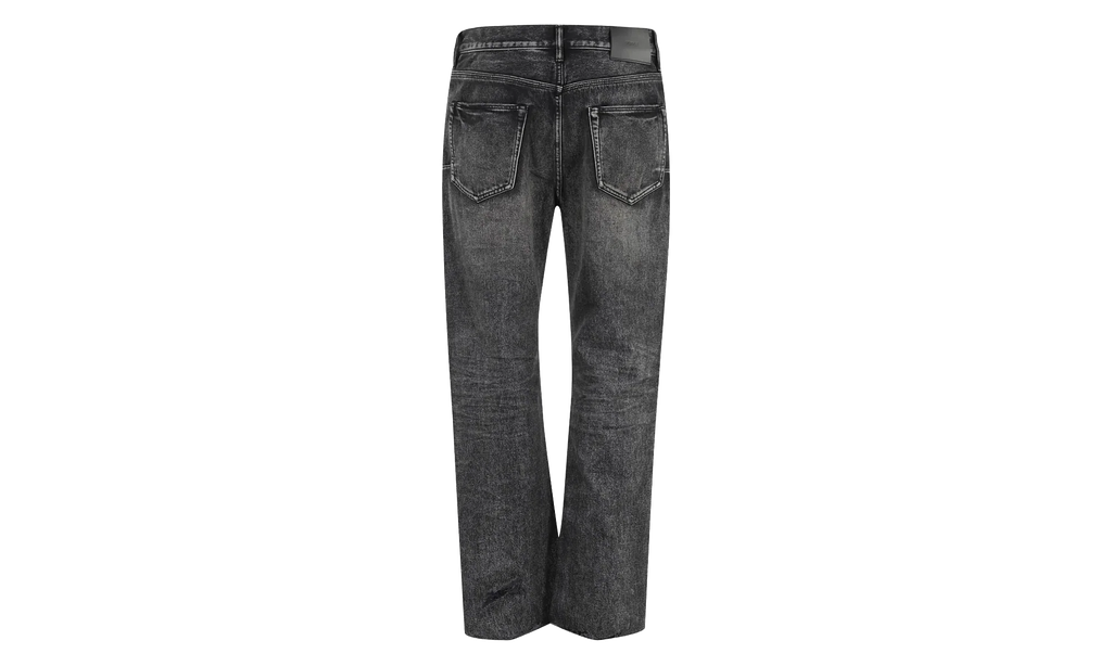 Repair Blowout Jeans "Black" P011 VTWB425