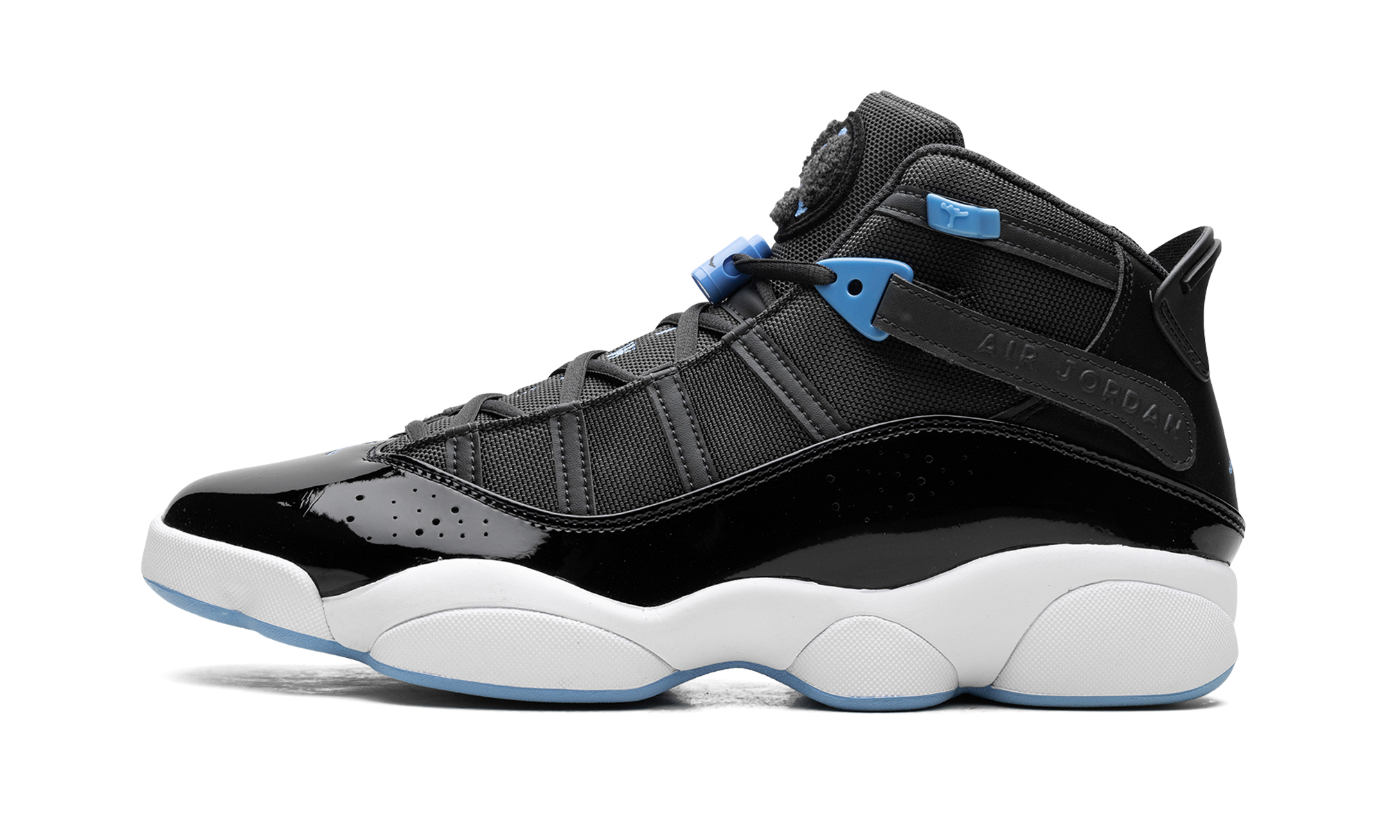 6 Rings Anthracite University Blue "GAME ROYAL" 322992-041