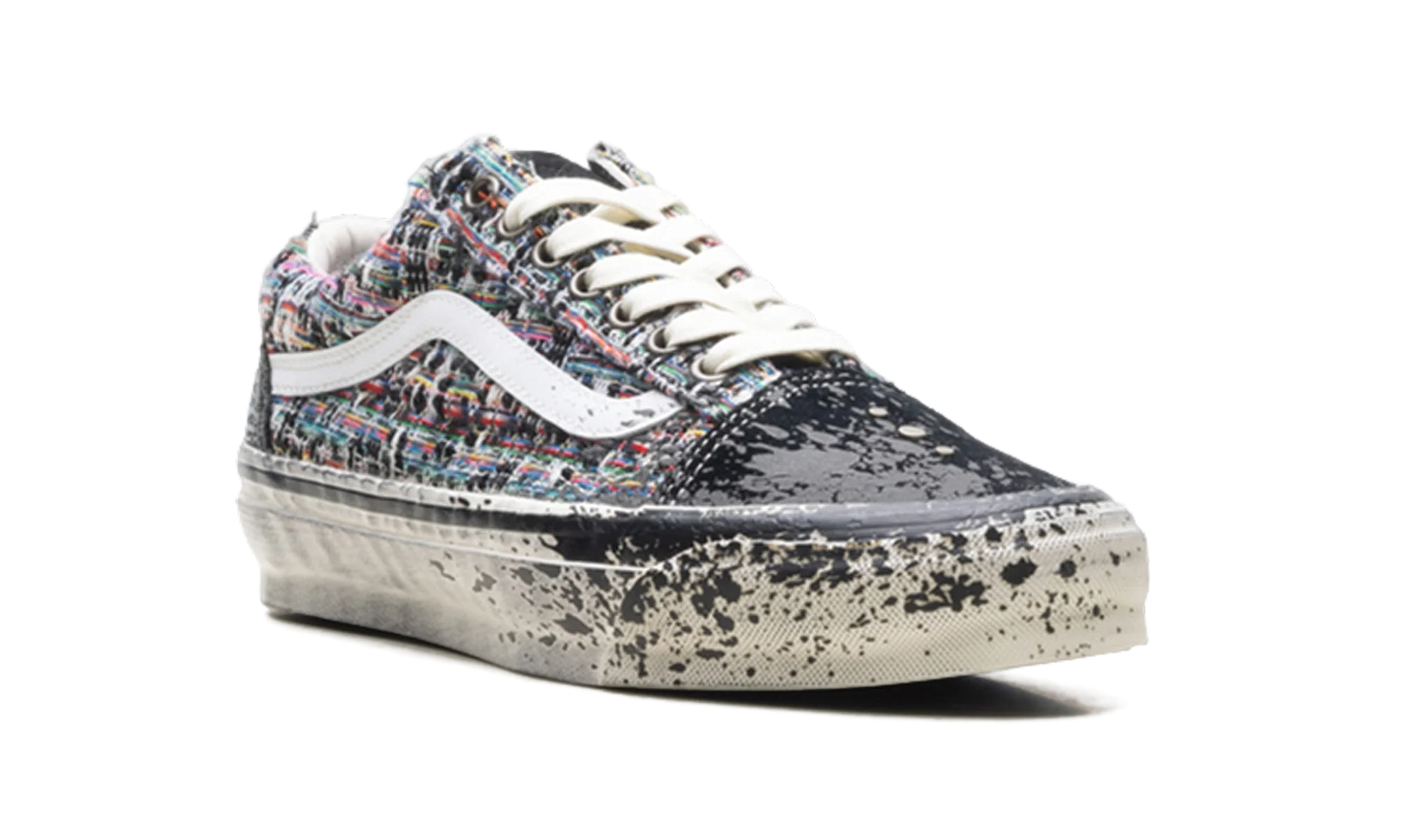 Premium Old Skool "Charms Black Grey" VN000D9VDE2