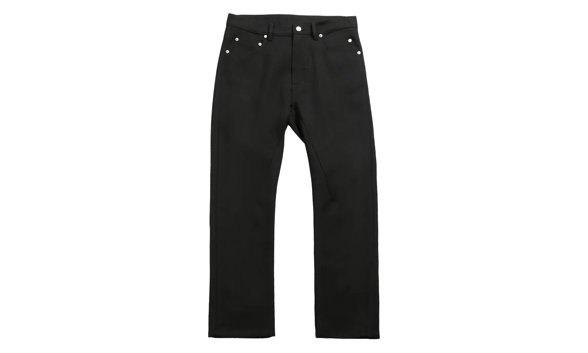 Detroit Cut Pants WMNS "Black" RP02D3324 WD 09