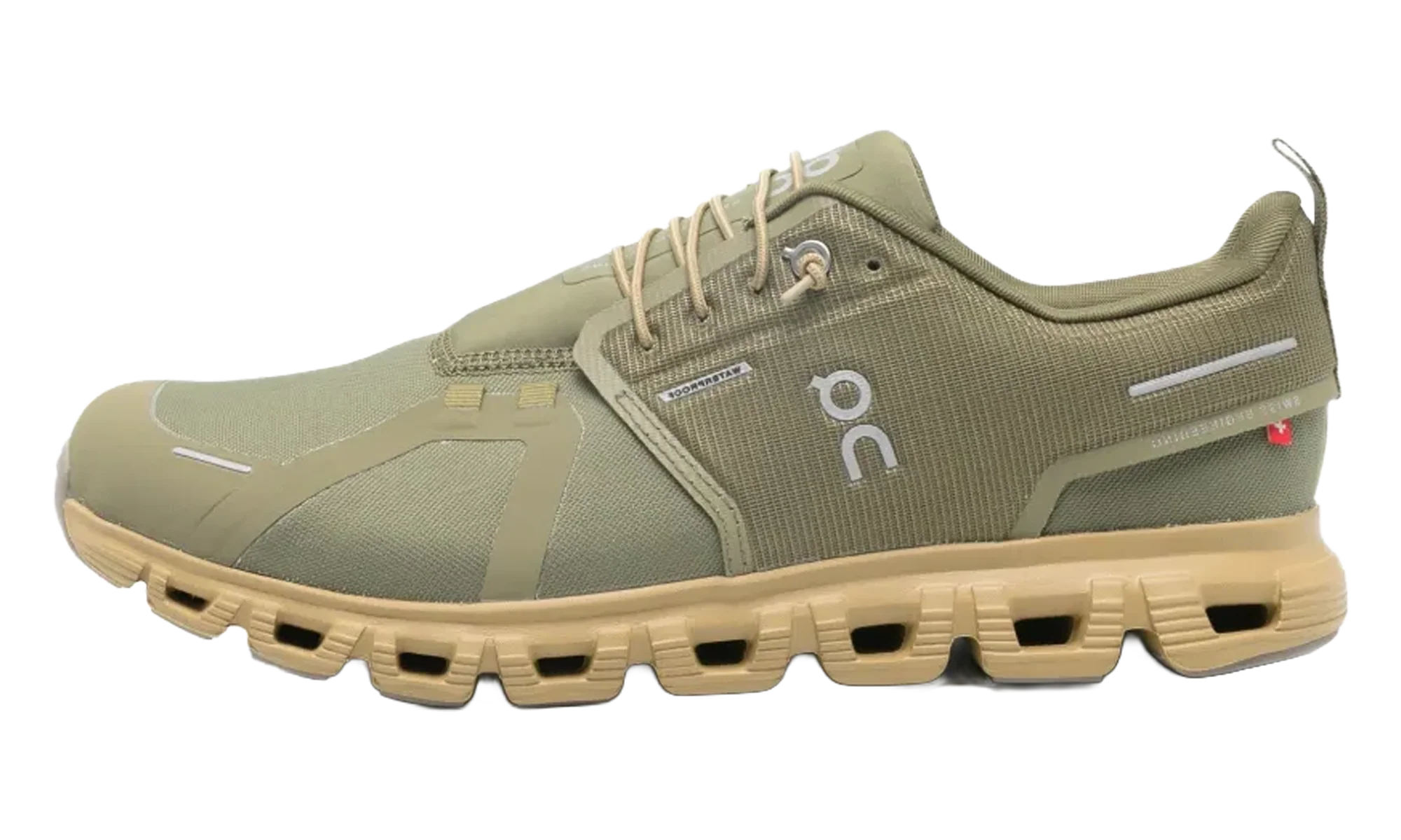 Cloud 6 Waterproof "Olive Safari" 3MF10062231