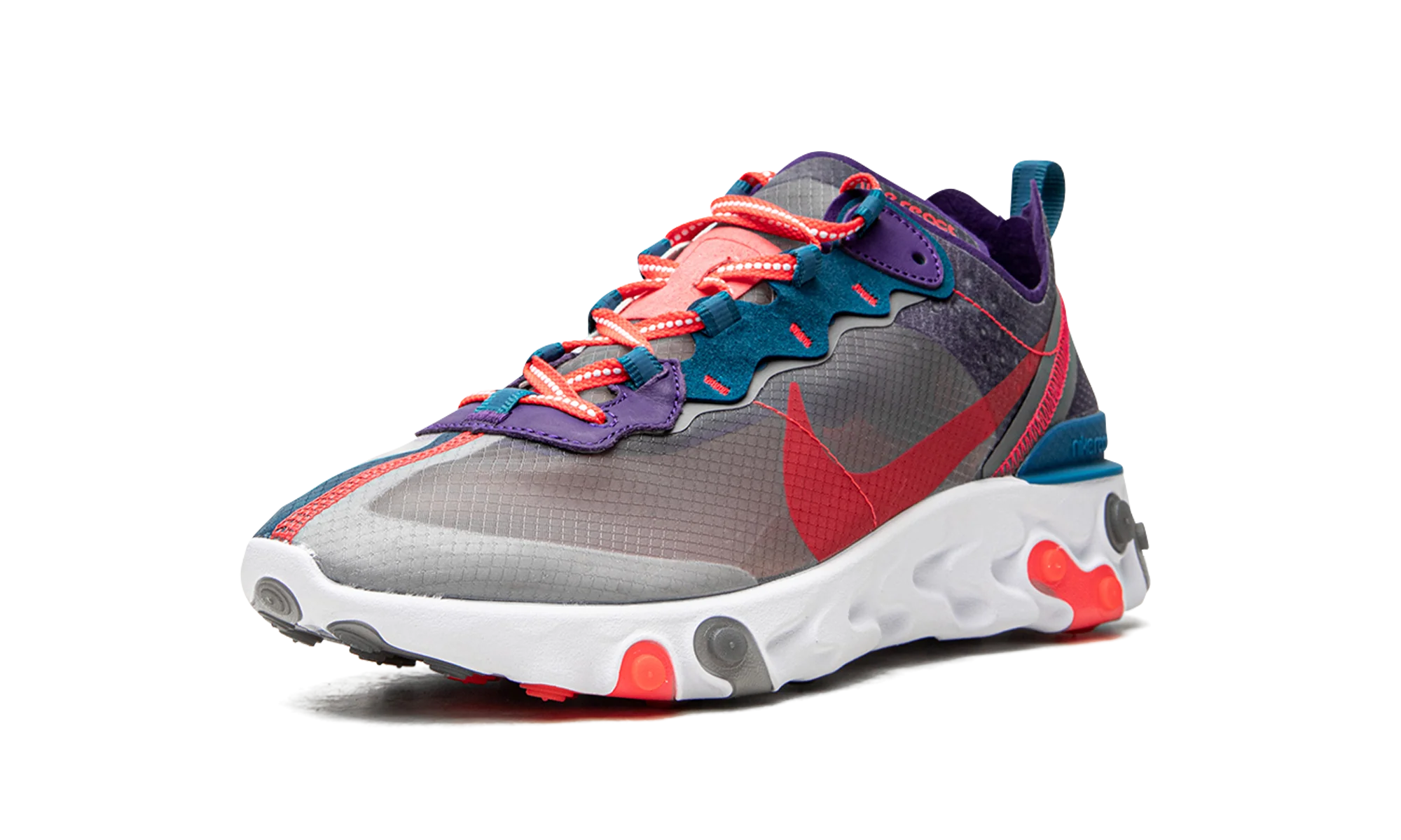 React Element 87 "Red Orbit" CJ6897 061