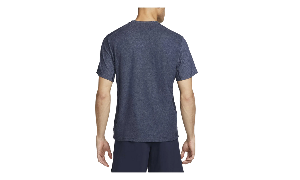 Dri-Fit Primary Training T-Shirt "Obsidian Heather / Heather / Obsidian" DV9831 451