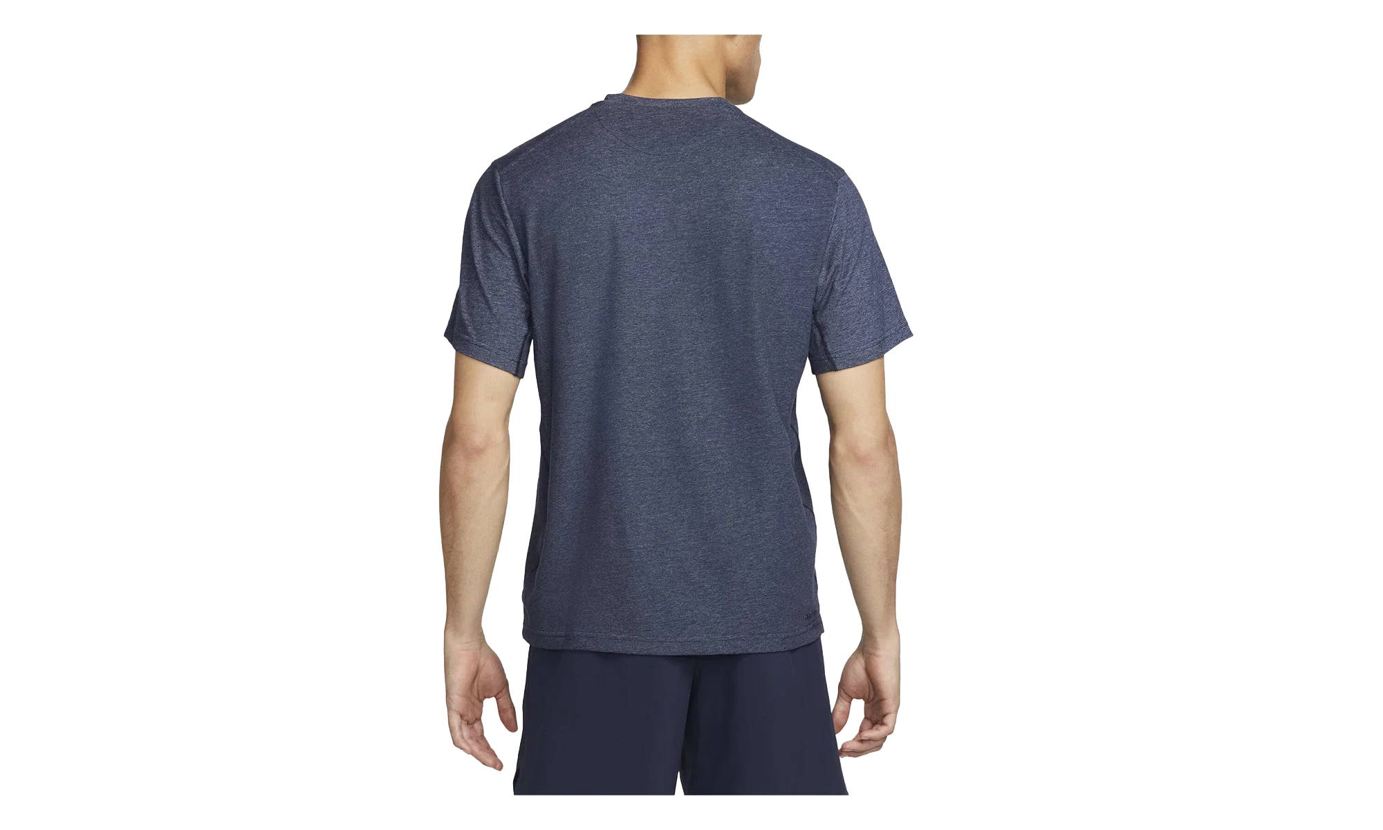 Dri-Fit Primary Training T-Shirt "Obsidian Heather / Heather / Obsidian" DV9831 451