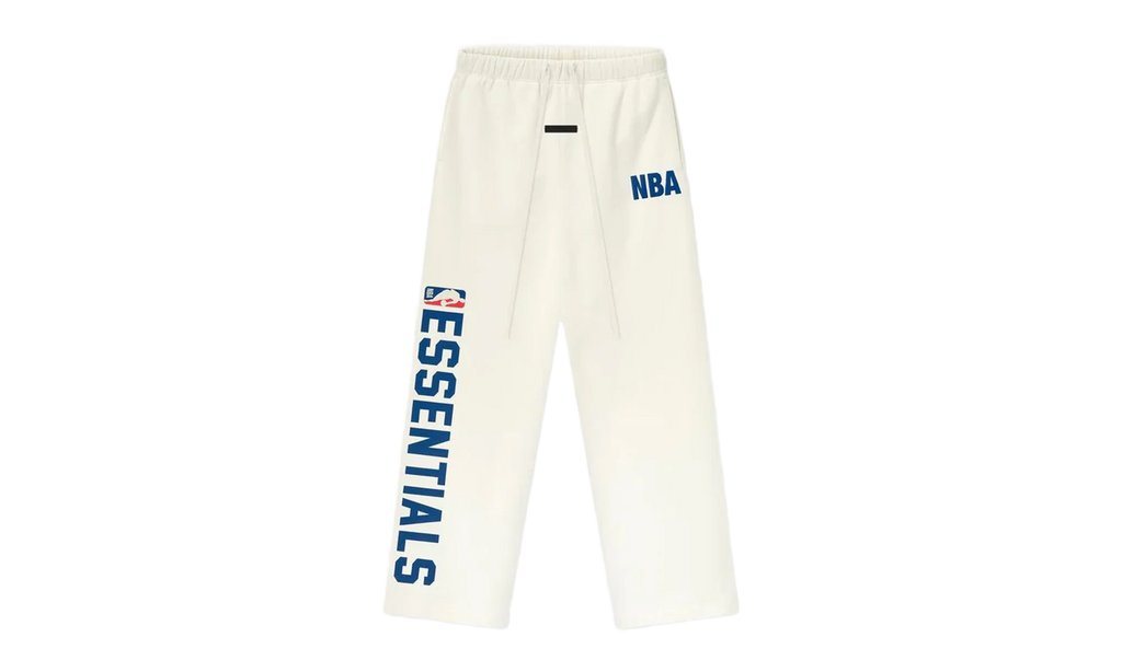 NBA Lounge Sweatpants "Cream White" 130NB258404F