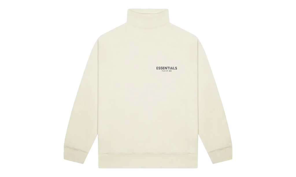 Mockneck Sweatshirt "Buttercream" 0192 25050 0277 569