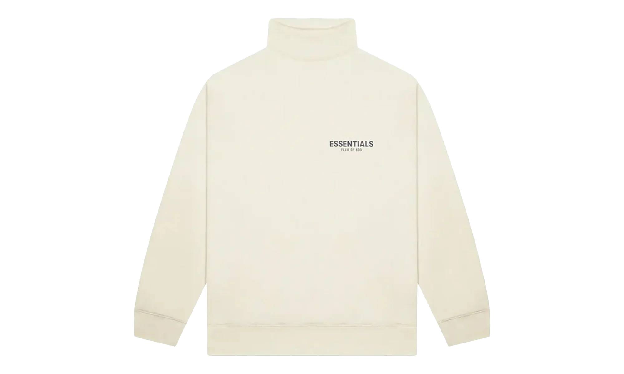 Mockneck Sweatshirt "Buttercream" 0192 25050 0277 569