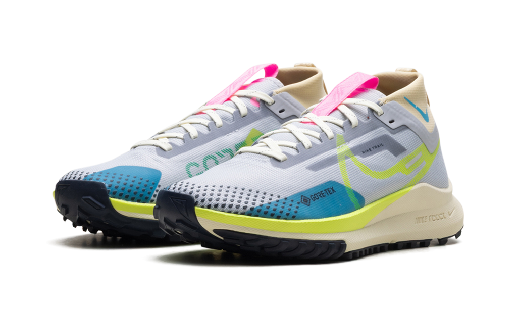 React Pegasus Trail 4 GORE-TEX WMNS"Wolf Grey Volt" DJ7929 002