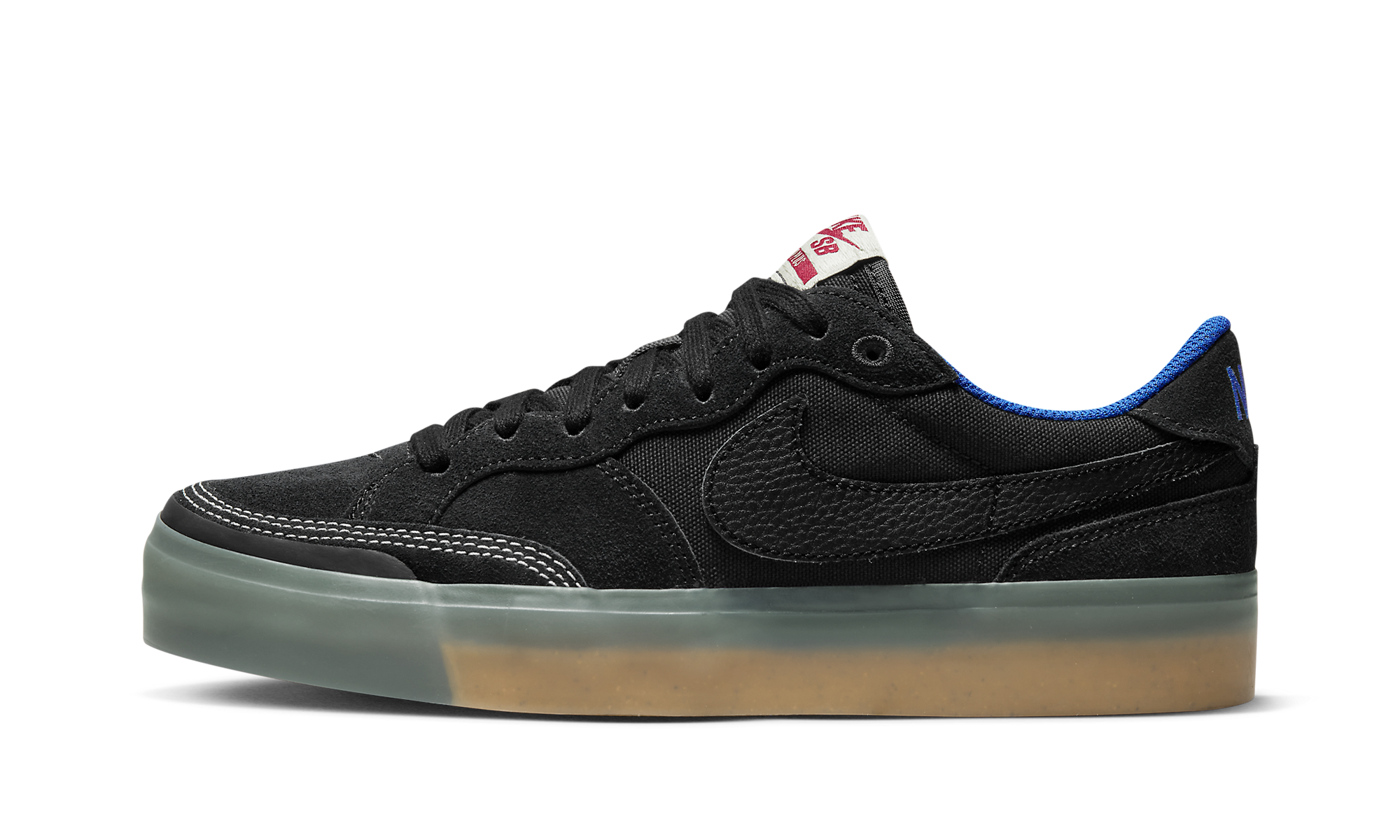 SB ZOOM POGO PLUS PREMIUM WMNS"BLACK GUM" DV5470 001