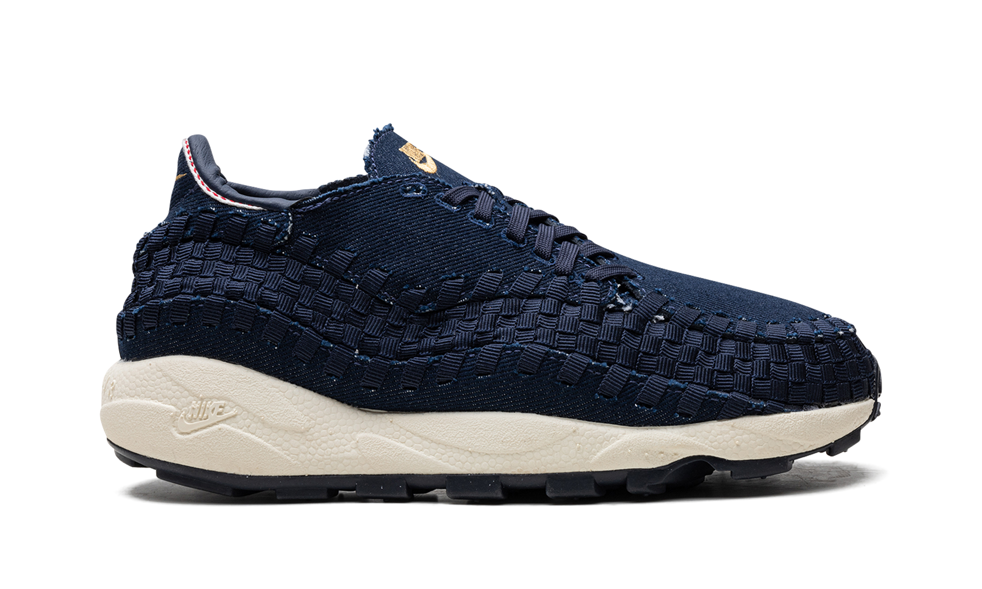Air Footscape Woven WMNS"Raw Denim" HF1759 400