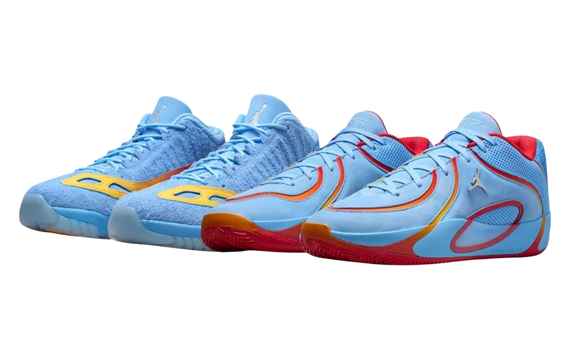 Tatum 4 & 11 Retro Low IE "Jayson Tatum World Tour Pack" IM5208 900