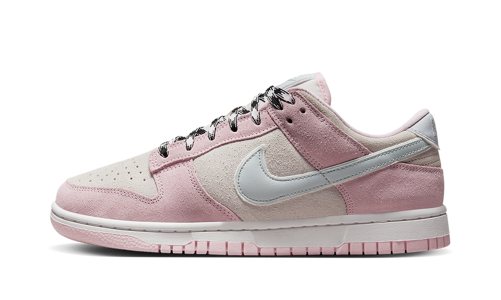 DUNK LO LX MNS WMNS"Pink Foam" DV3054 600