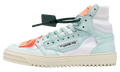 3.0 Off Court Leather "White Mint" OMIA065F22LEA0010151