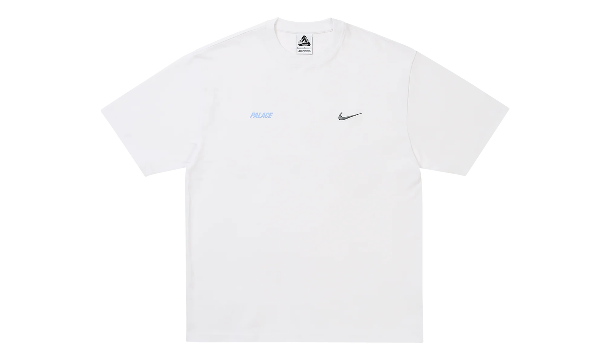 Nike Font Swoosh T-Shirt "White" p0134