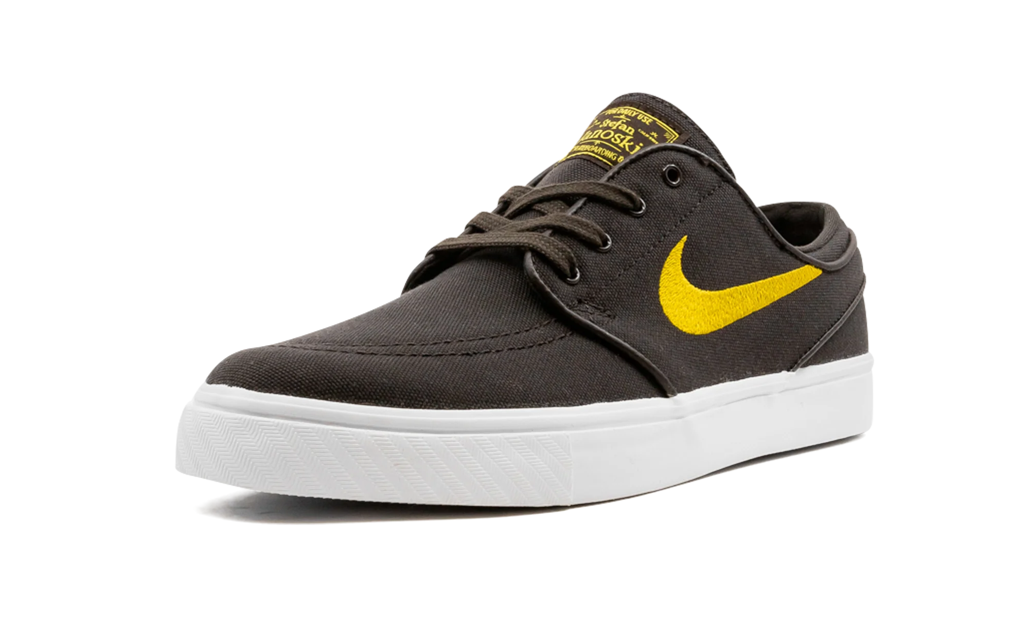 Zoom Janoski Canvas "Velvet Brown" 615957 202