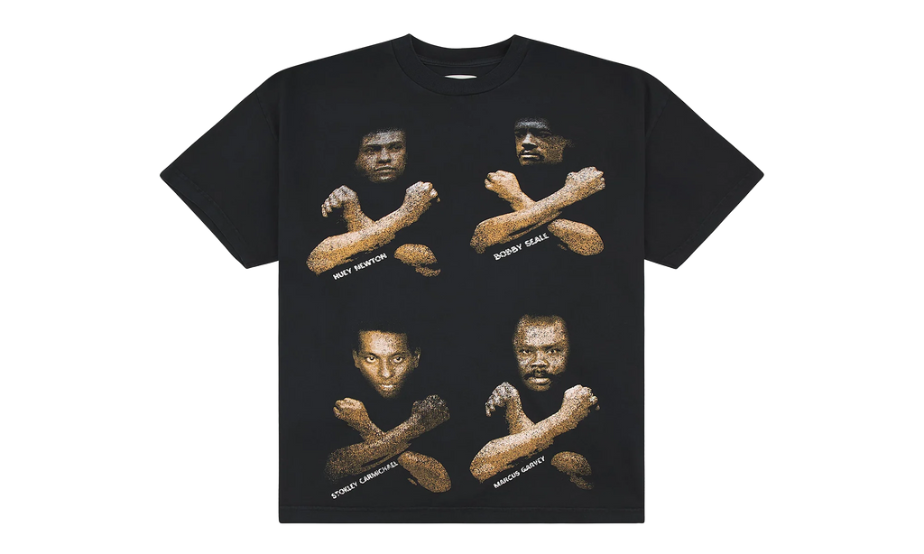 Higher Learning Tee "Vintage Black" BAR36