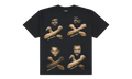 Higher Learning Tee "Vintage Black" BAR36