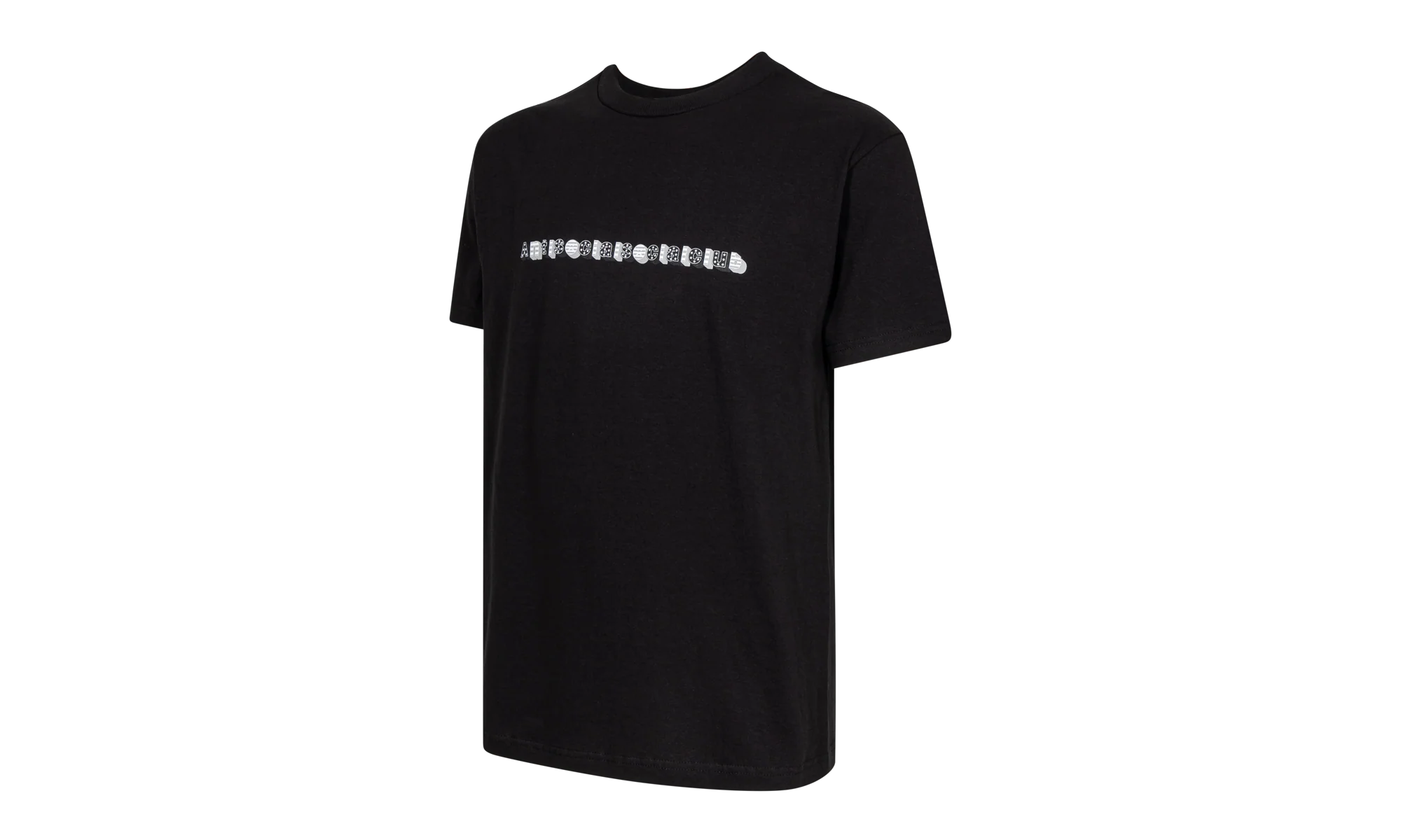 Sign Me Up Tee "Black" AS0389