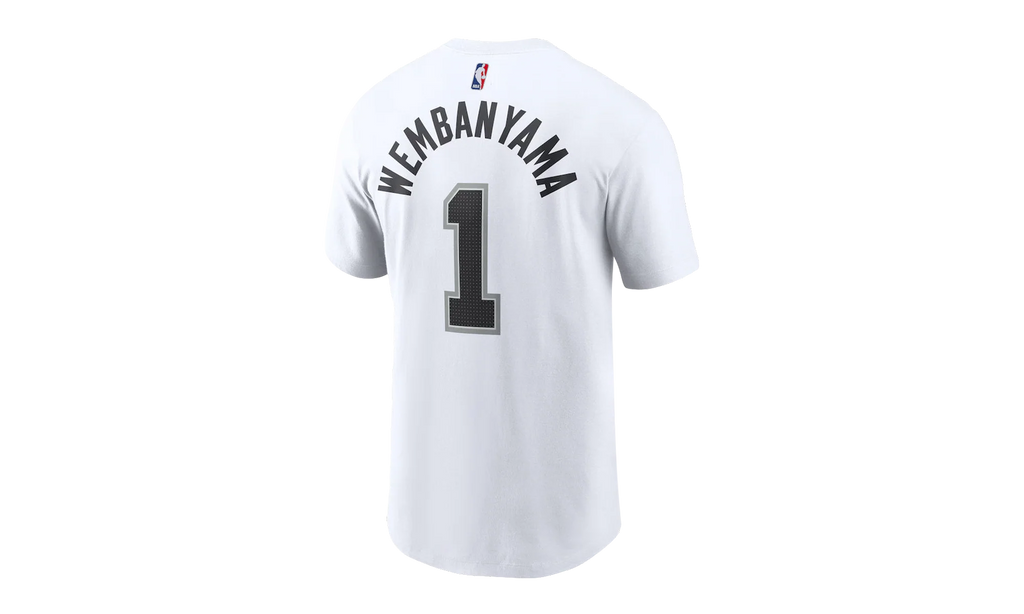 San Antonio Spurs NBA T-Shirt "White" DR6397 102