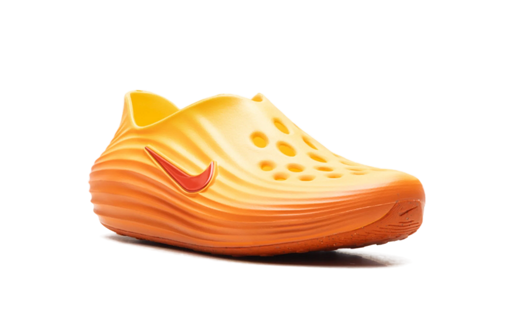 ReactX Rejuven8 "Topaz Gold Turf Orange Crimson" HV5060 700