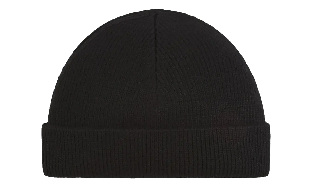 Zion Beanie "Black Old English Cross" MDGDK1181 A2272BKOEL