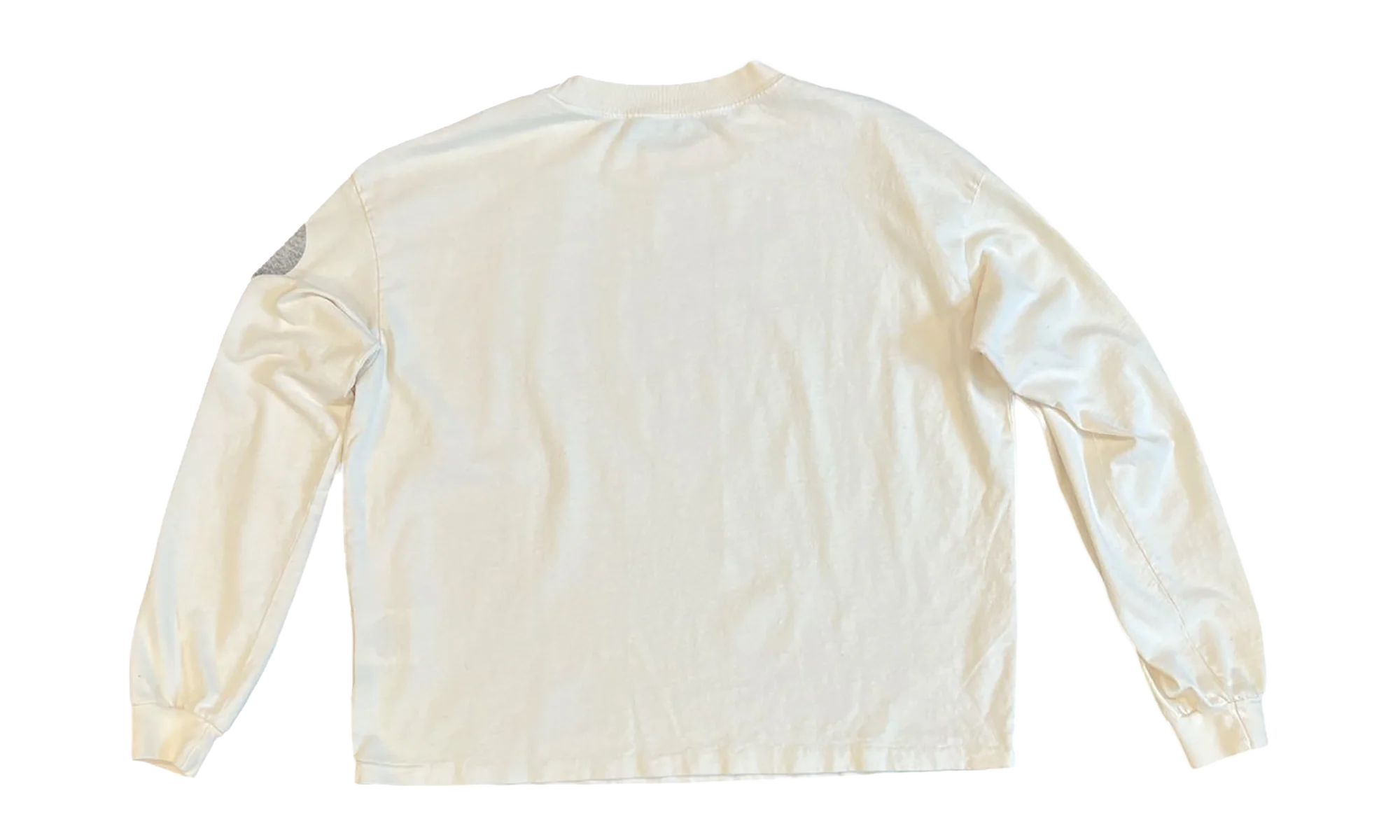 Roi Garden Long-Sleeve Tee "Max White" ROII LS92