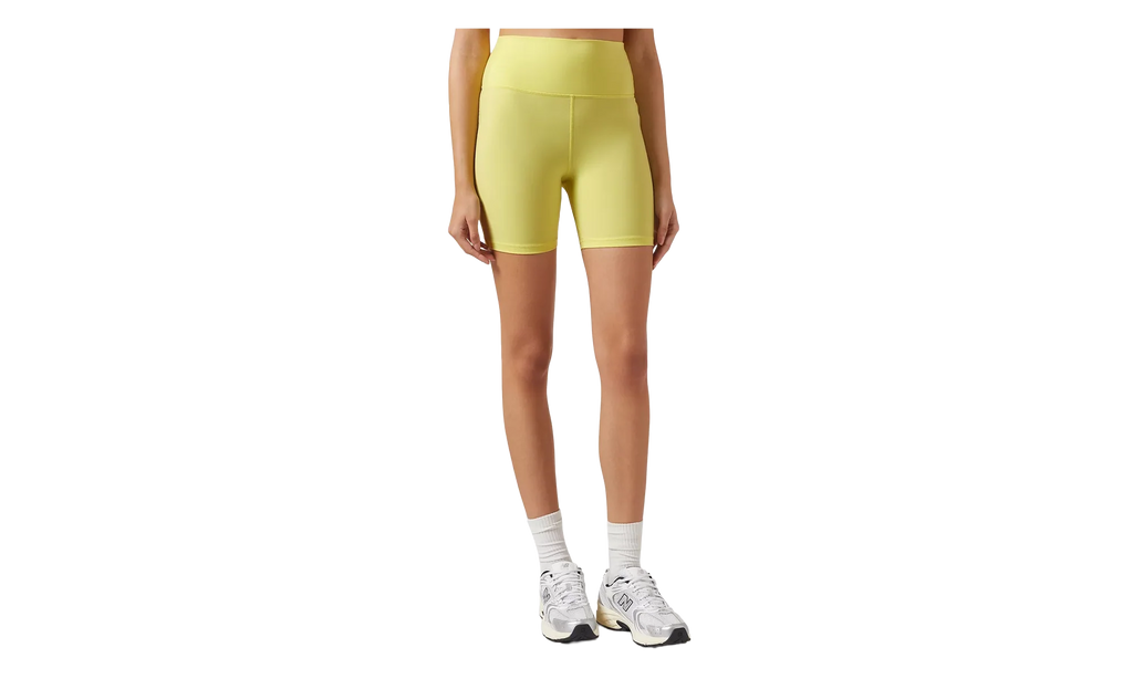 Lana Active Biker Ii "Pastel Yellow" KITH56