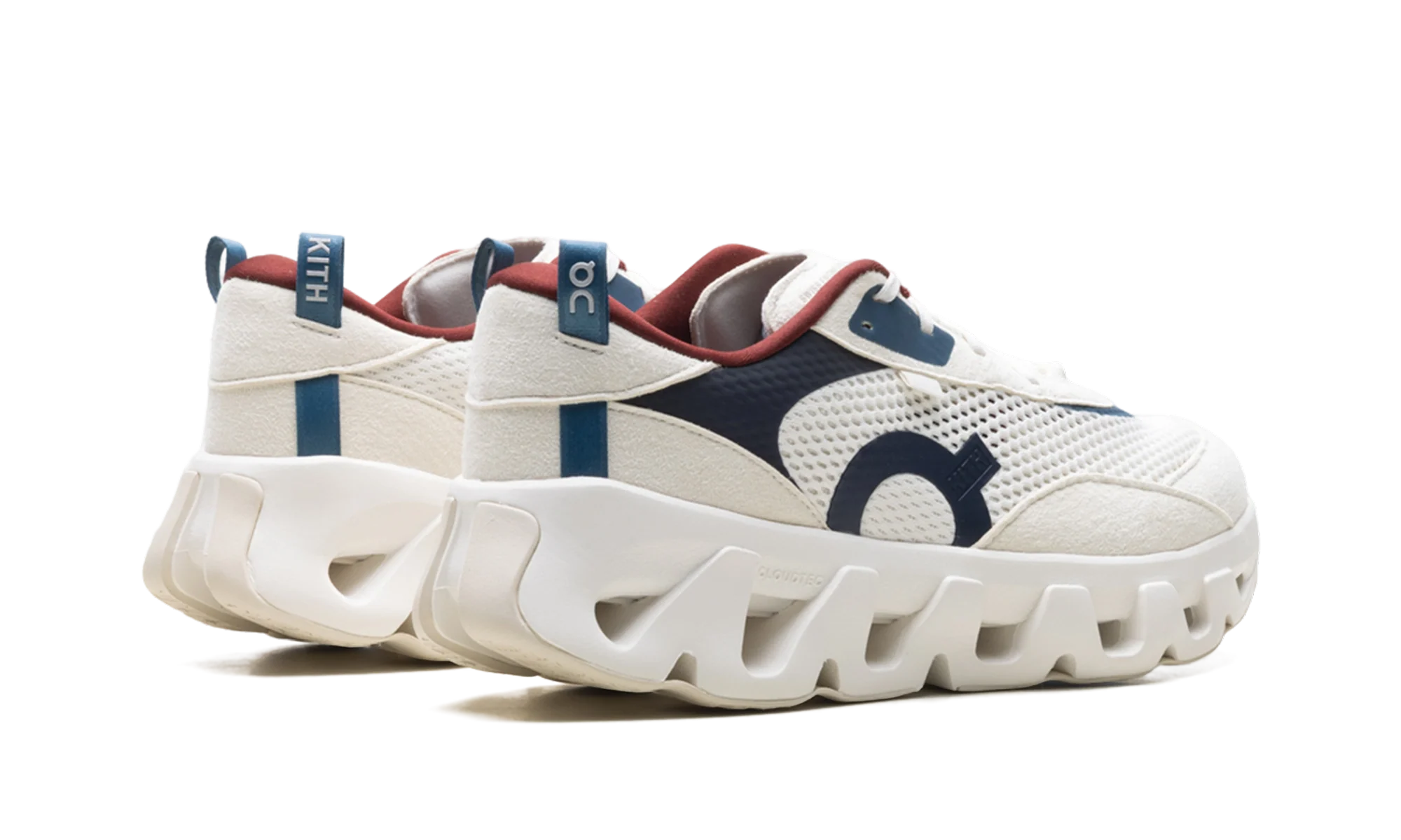 K-Tech 2 "Kith White Real Teal" 3MG10841200