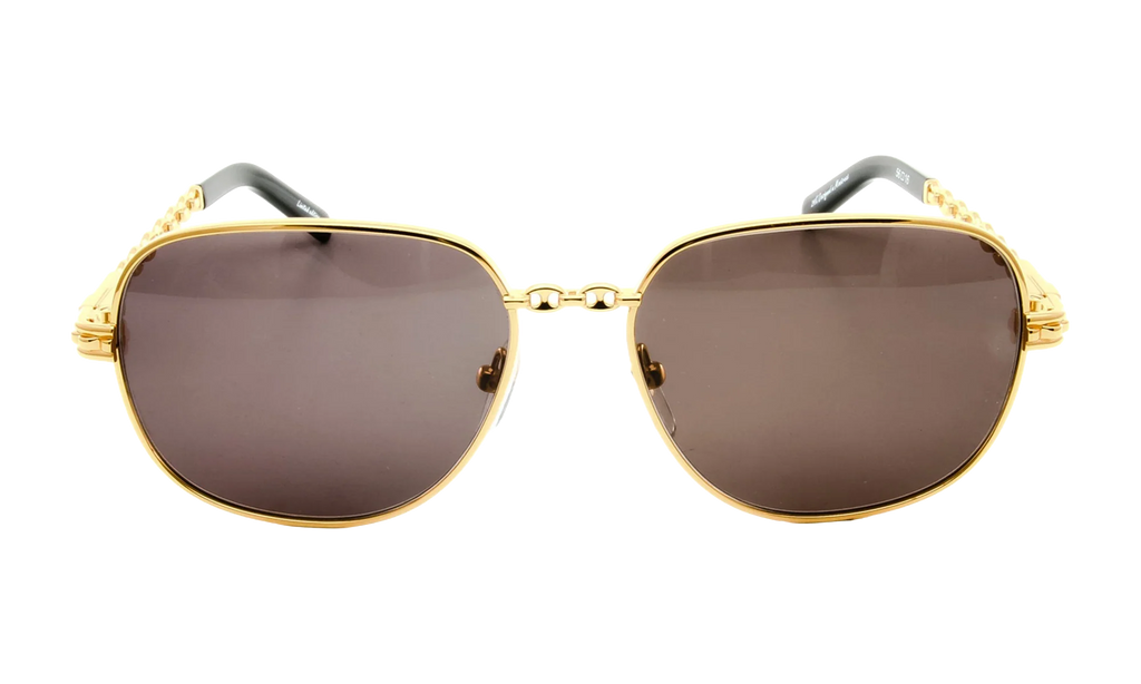 Mayor Mariner Edition 24KT "Yellow Gold / Black" MNMY2 0002 22A1