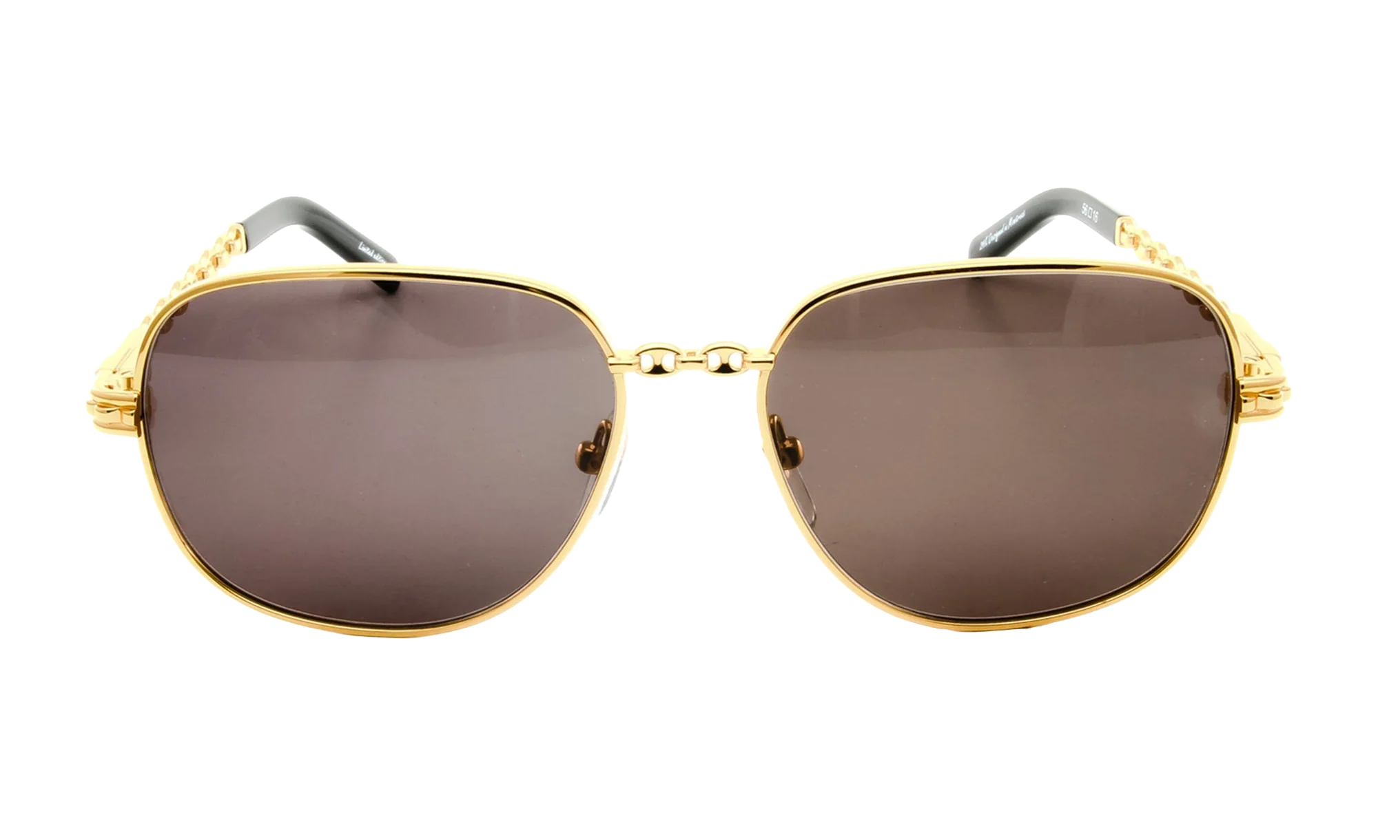 Mayor Mariner Edition 24KT "Yellow Gold / Black" MNMY2 0002 22A1