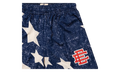 EE BASIC SHORT "SS23 - Denim Stars" EE712