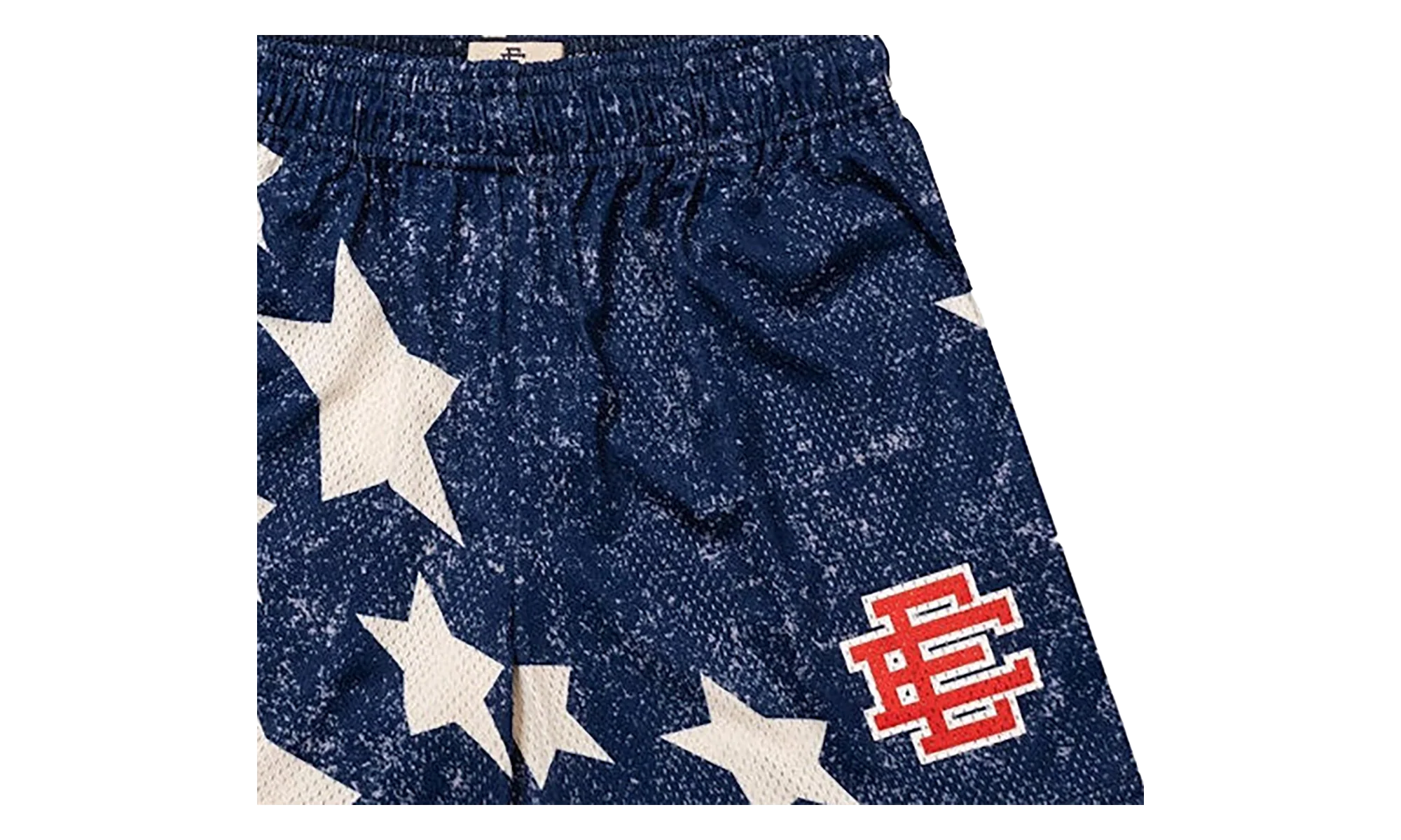 EE BASIC SHORT "SS23 - Denim Stars" EE712