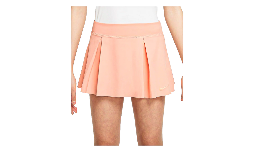 Club Skirt Golf Skirt GS "Orange / White" DN1969 800