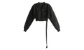 Flight Jacket Cropped Bomber WMNS "Black" DS01F4721 CVS 09