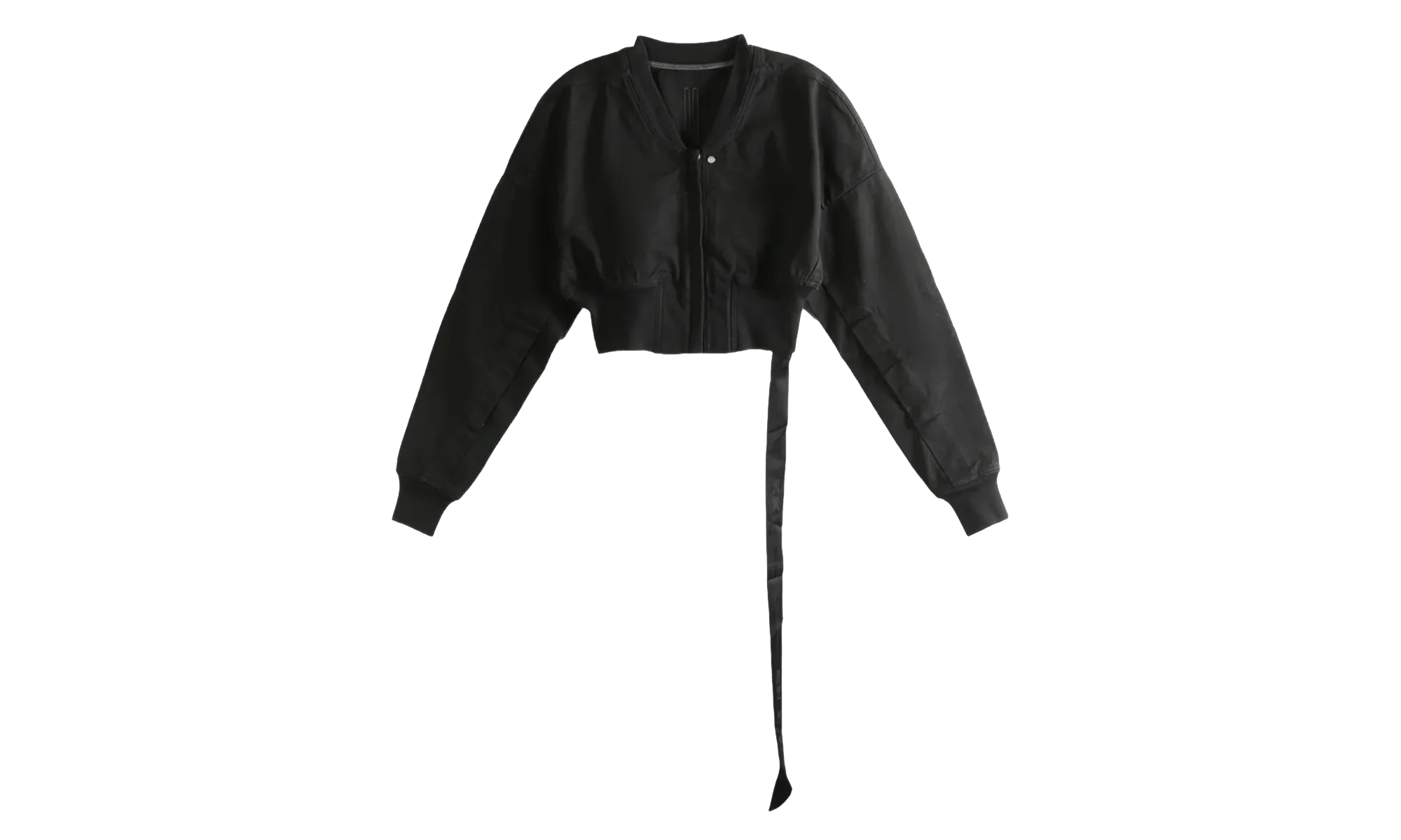Flight Jacket Cropped Bomber WMNS "Black" DS01F4721 CVS 09