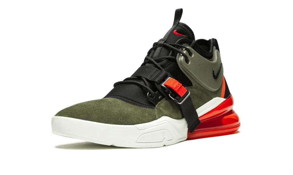 Air Force 270 AH6772 200