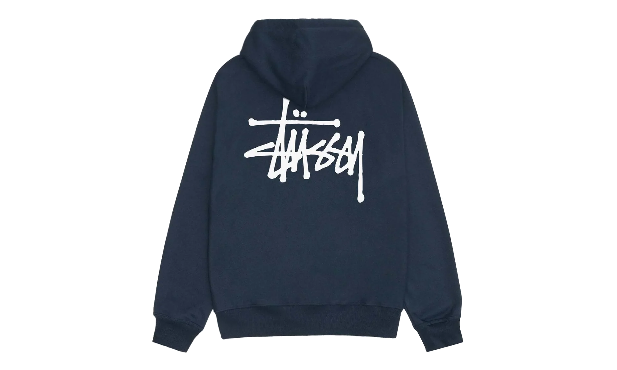 Basic Zip Hoodie 1974567 NVY