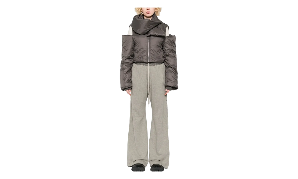 Pusher Pants WMNS "Melange Grey" DS02E7336 FGM 178