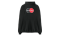 Credit Card Logo Hoodie "Black" 620973T IV80 1000