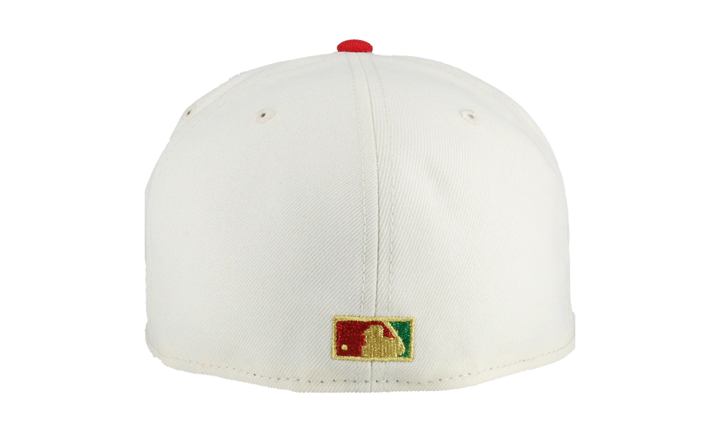 59FIFTY Houston Astros 2000 Inaugural Season Fitted Hat "Chrome Star" NE122