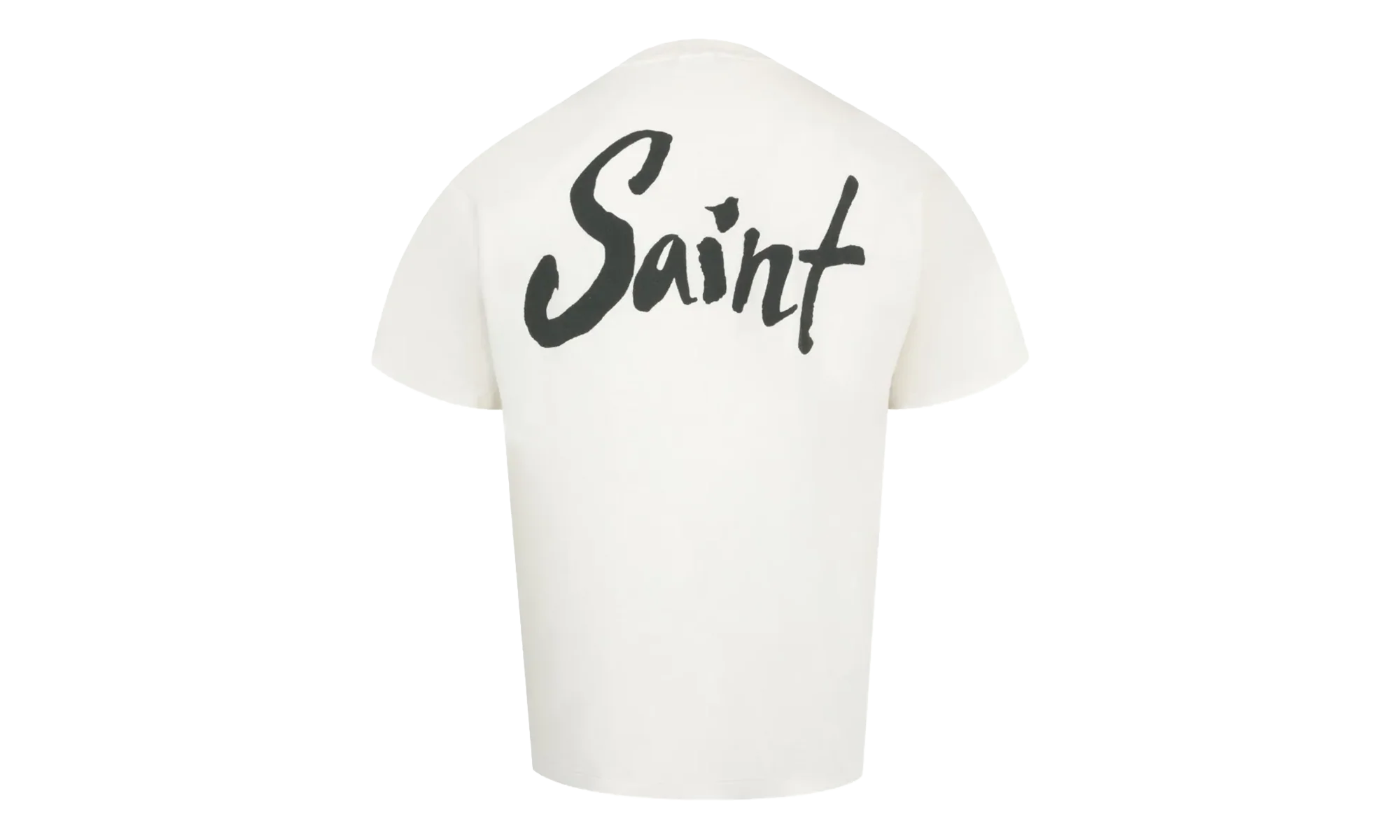 Short-Sleeve Super Dirty Tee "White" SM HR8 0000 025