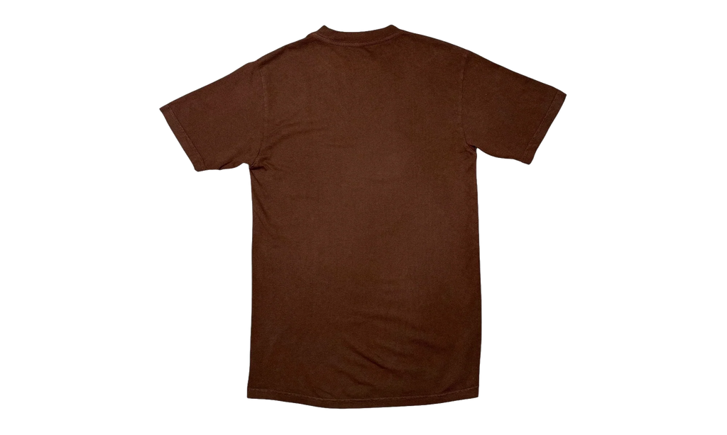 OG Web Short Sleeve Tee "Brown" SP5der331