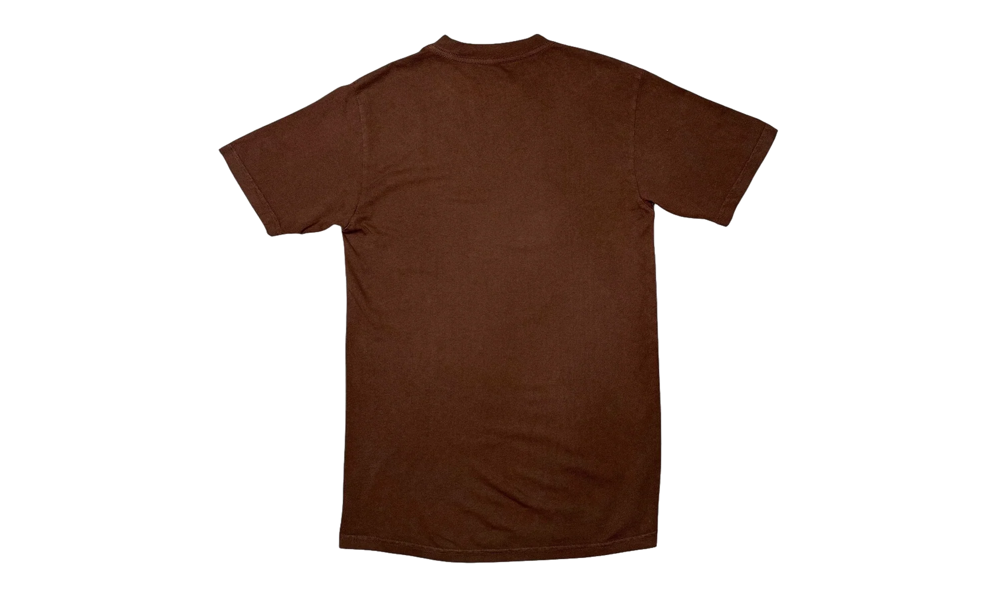 OG Web Short Sleeve Tee "Brown" SP5der331