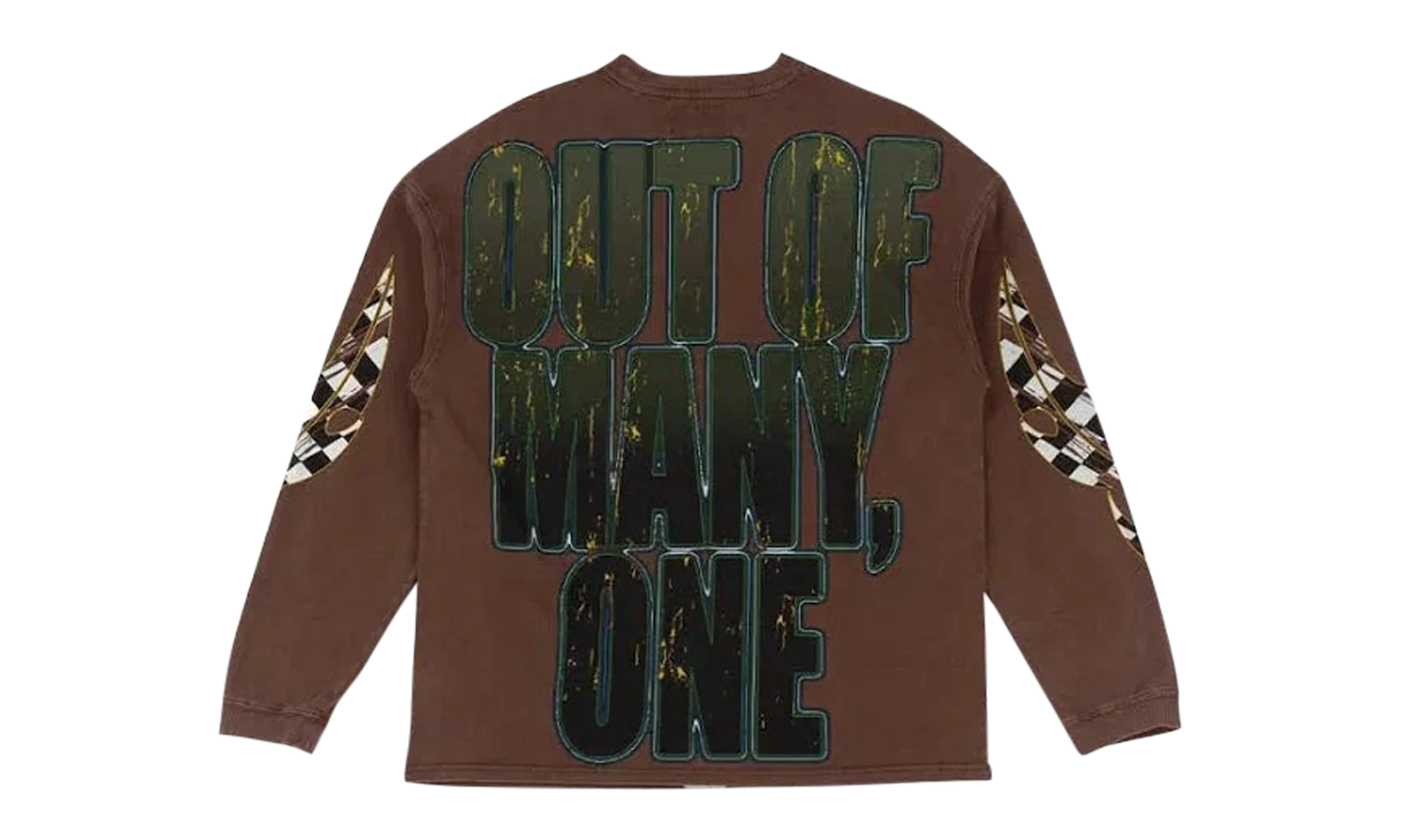 Sunset Drift Long Sleeve "BROWN" 1TQJESCN