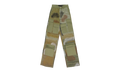 Camouflage Embroidery Pant "Green" 11200600011AW23