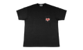 Japan Bubble Stars Pocket Tee "Black" Khm034705 001