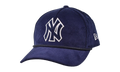 9FORTY New York Yankees M-Crown Strapback "Navy" 60709174