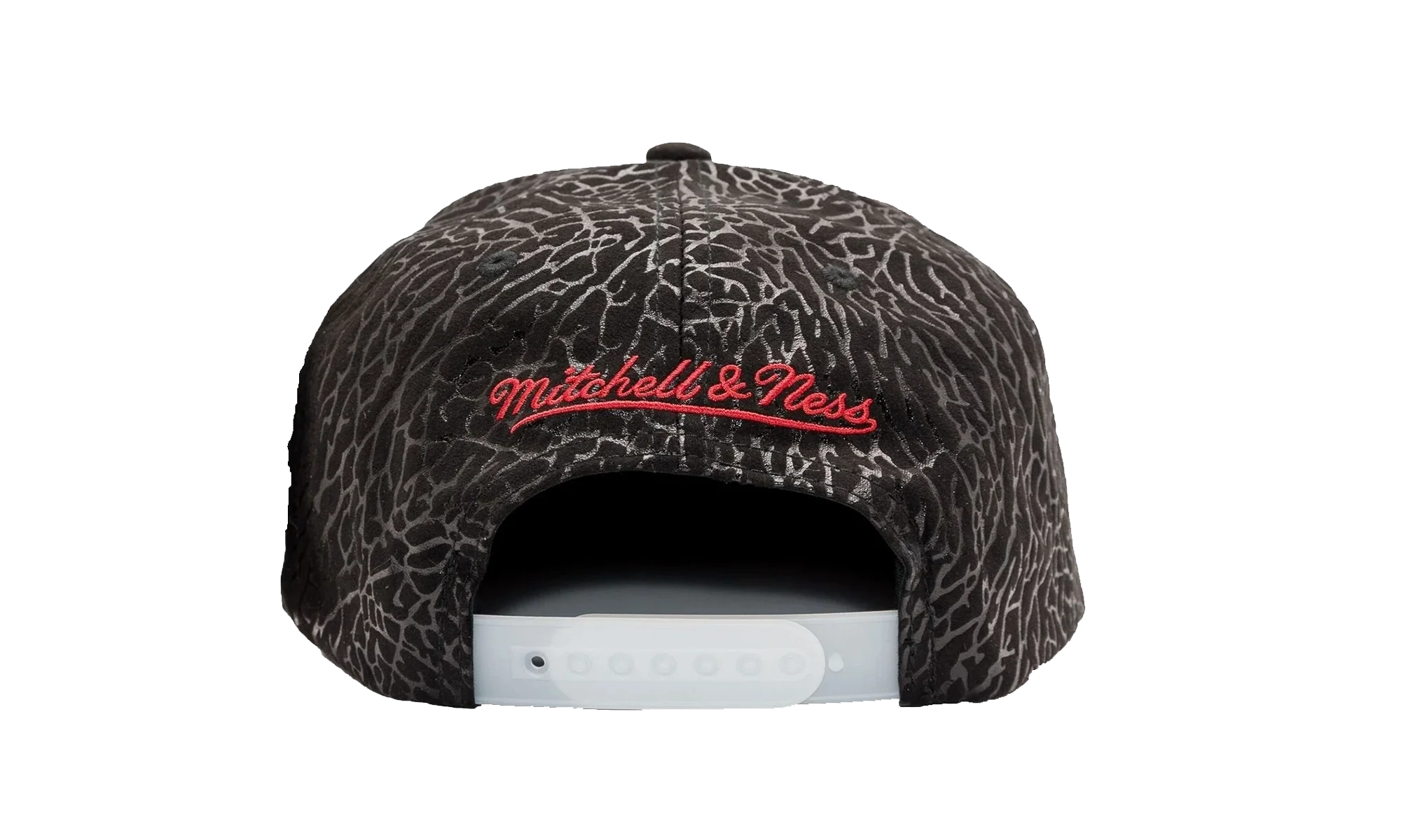 NBA Day 5 Snapback Cap "Chicago Bulls - Black / Red" HHSS1102 CBUYYPPPBKRD